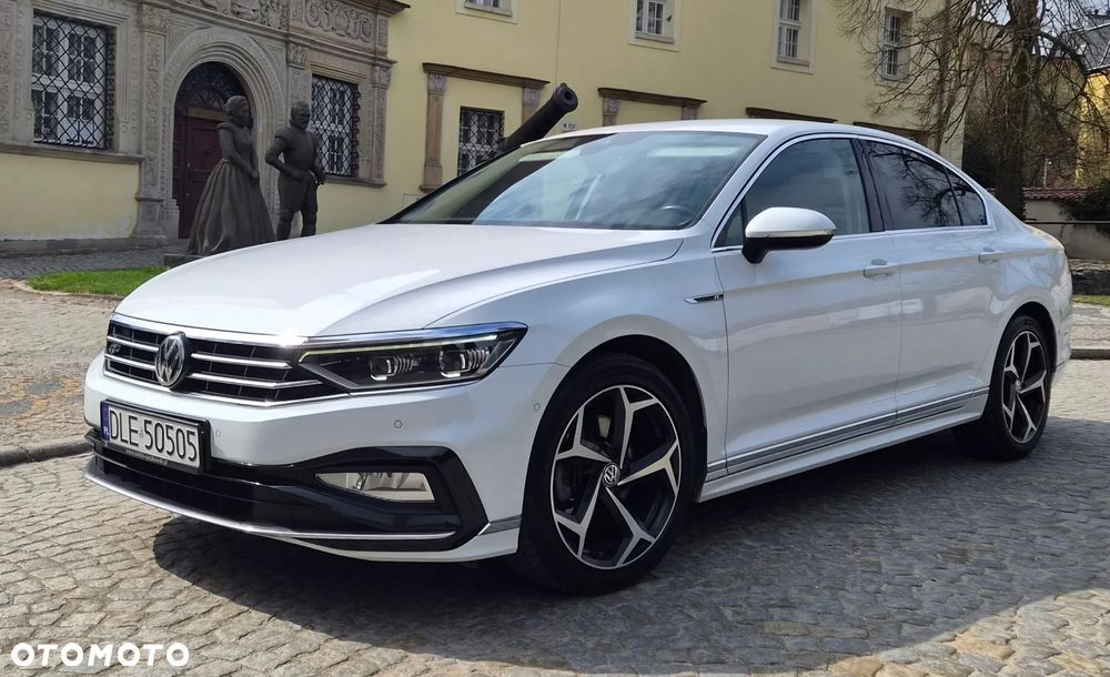 Volkswagen Passat 2.0 TDI BMT Highline DSG - 1