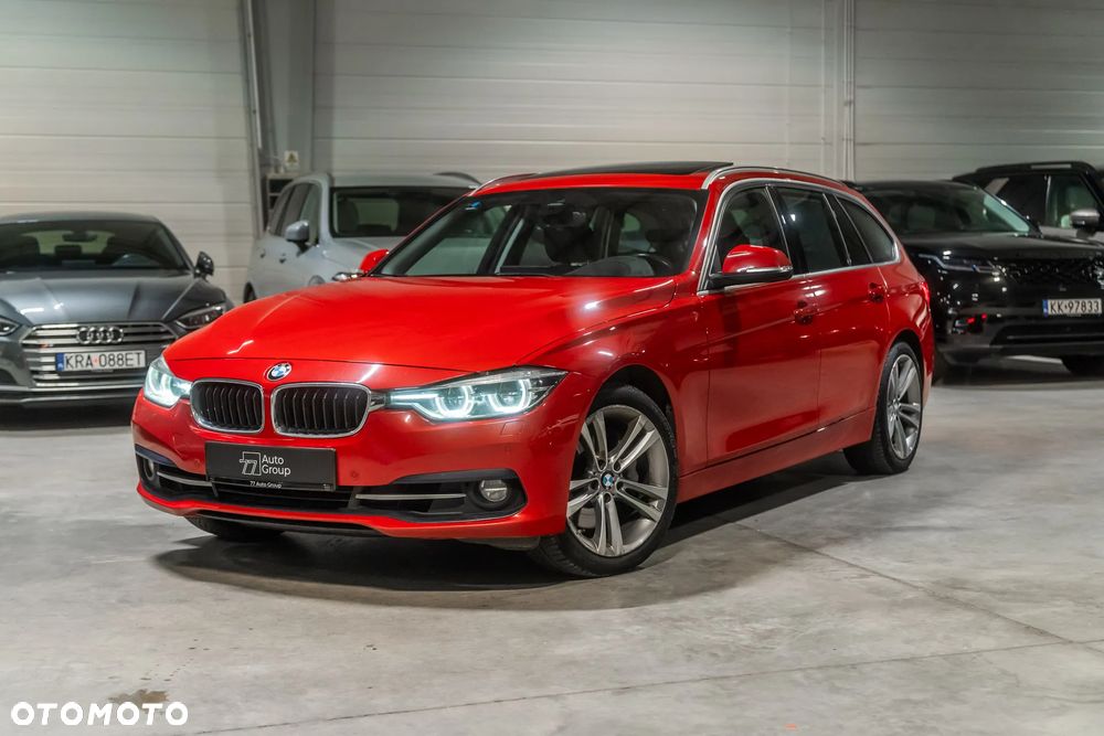 BMW Seria 3 335d xDrive Sport Line - 1