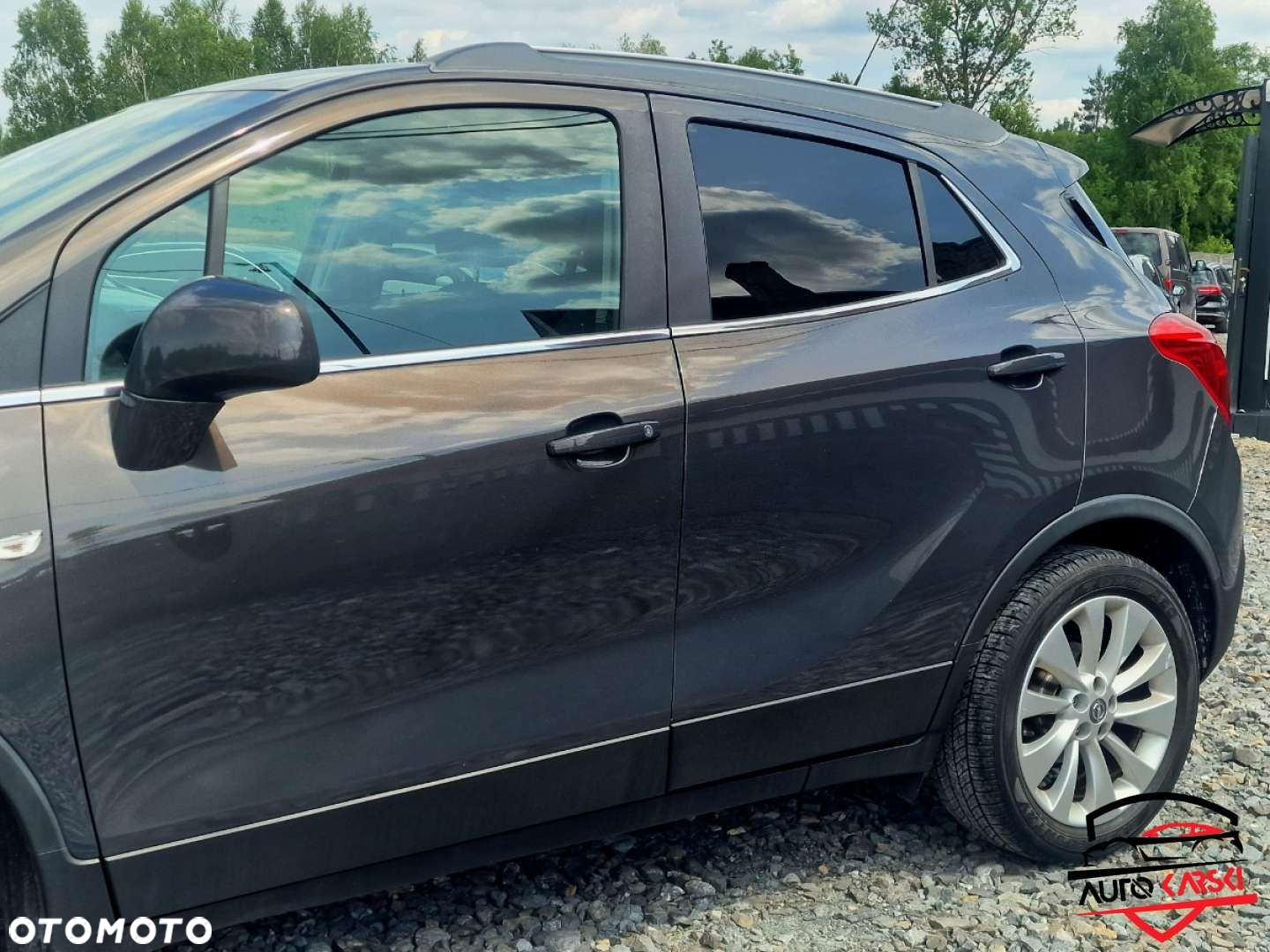 Opel Mokka - 9