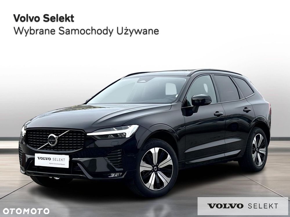 Volvo XC 60 - 1
