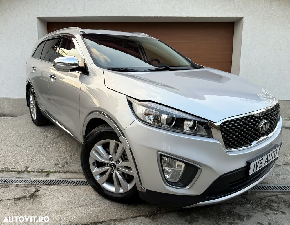 Kia Sorento 2.0 DSL 6AT 4x4 Nova - 2