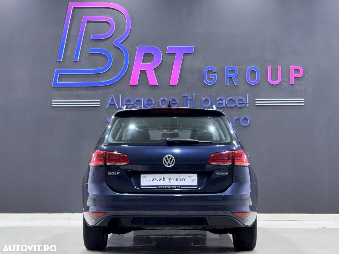 Volkswagen Golf - 14