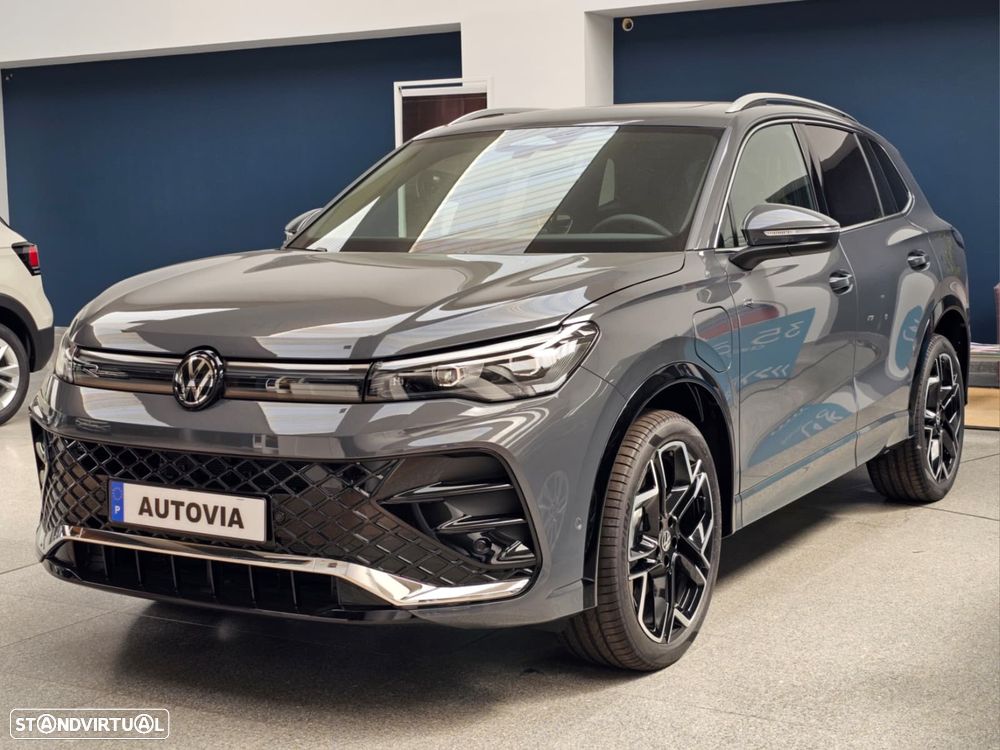 VW Tiguan 1.5 TSI eHybrid R-Line DSG