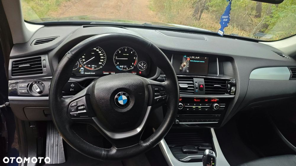 BMW X3 - 8