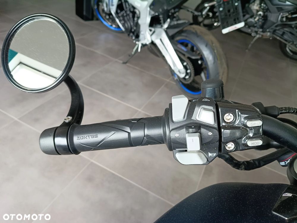 Zontes 125 G1 Spoke - 8