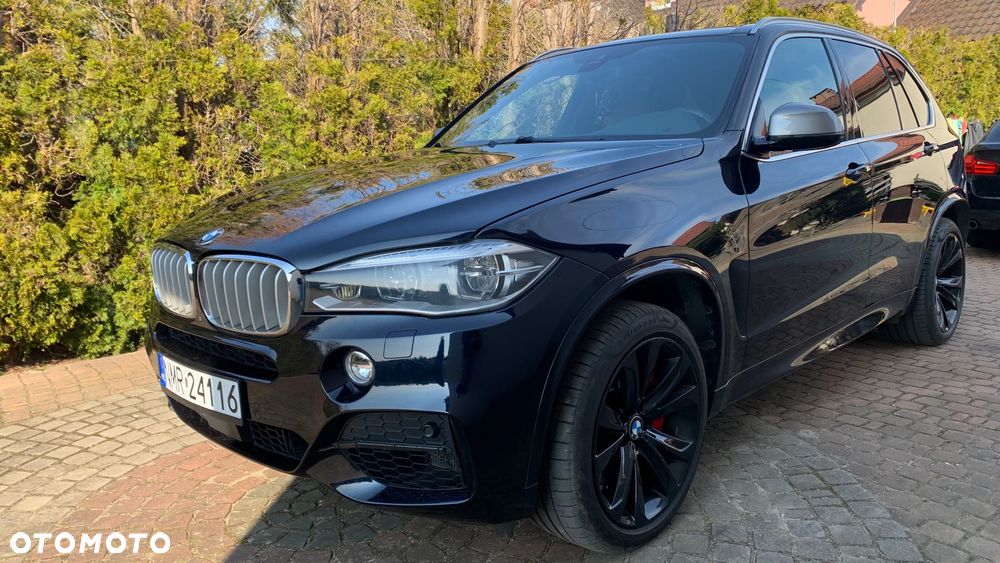 BMW X5 M M50d - 3