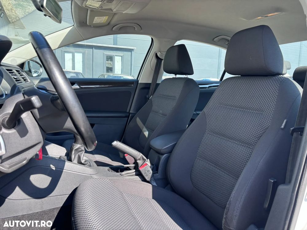 Volkswagen Jetta 1.4 TSI Comfortline - 20