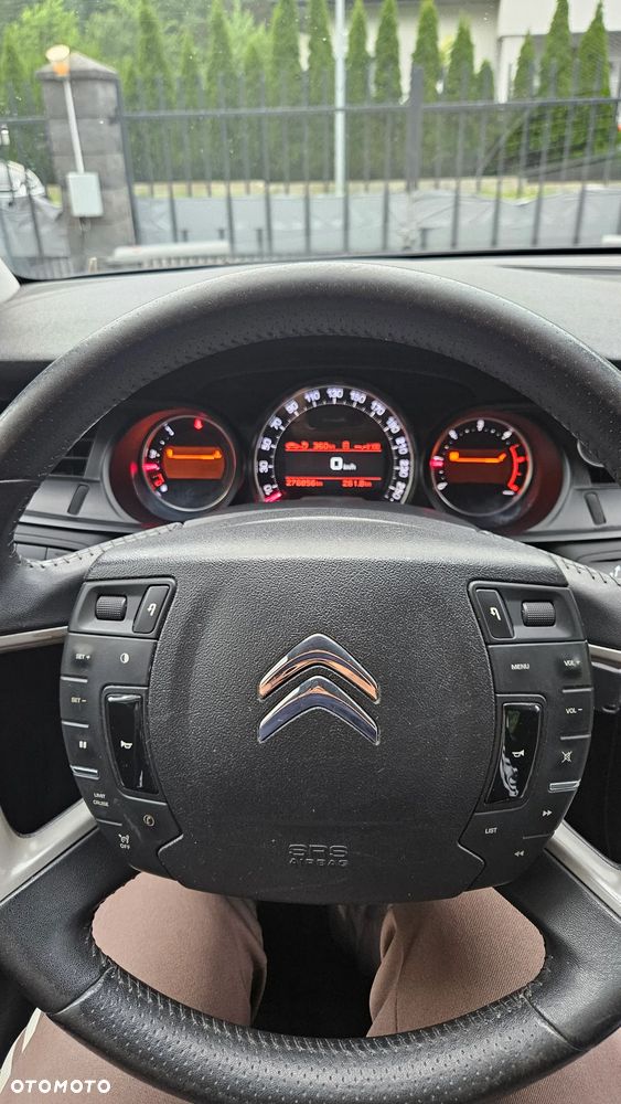 Citroën C5 2.0 HDi Dynamique My Way - 8