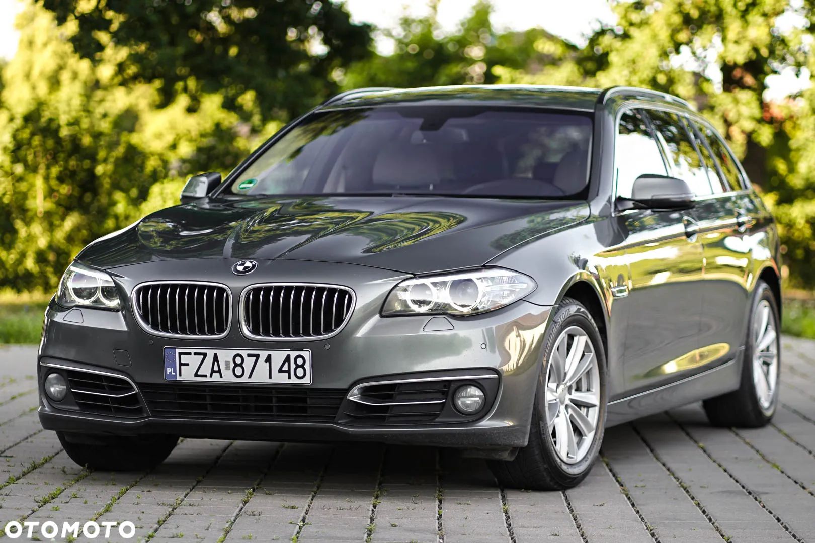BMW Seria 5 535d xDrive - 1