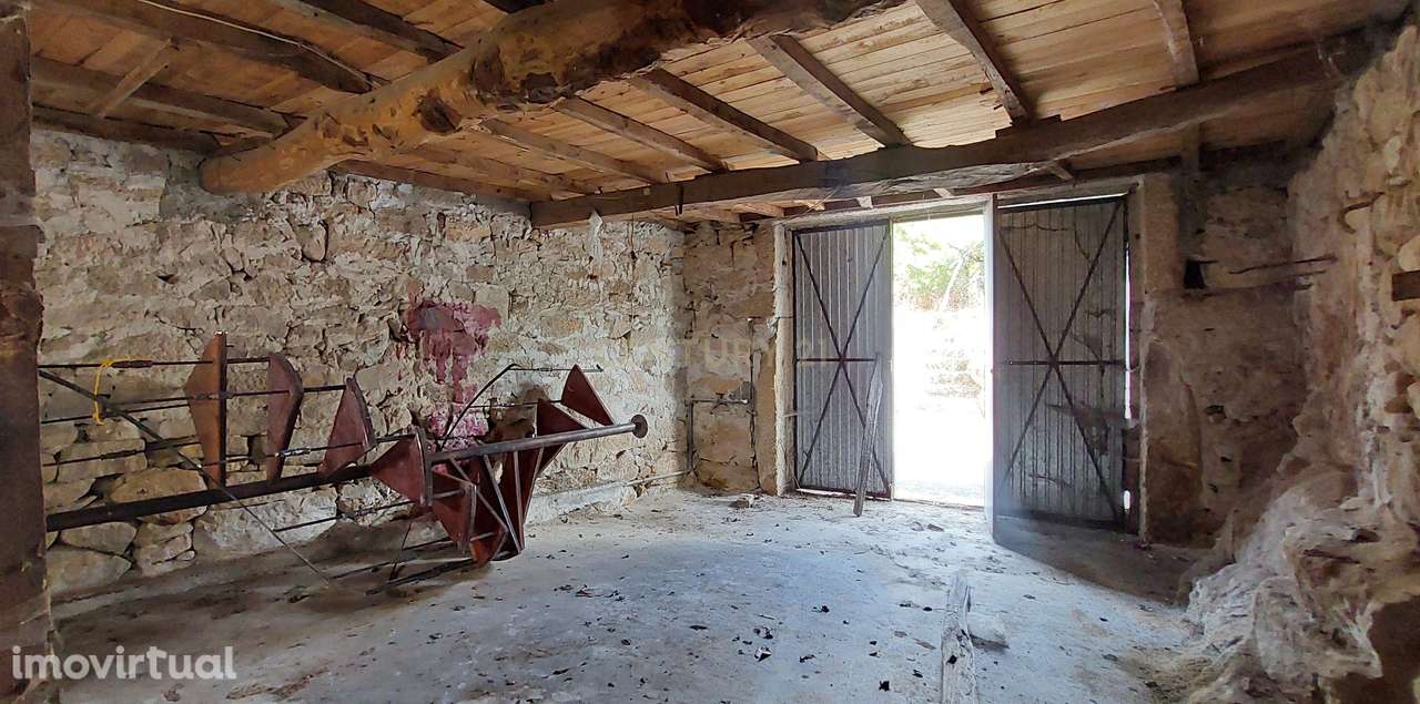 Casa Rústica em Moimenta da Beira com Jardim e Adega - Grande imagem: 5/28
