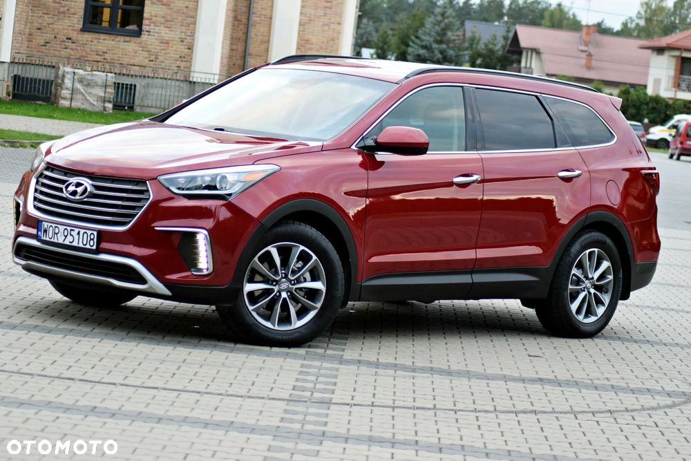 Hyundai Santa Fe - 21