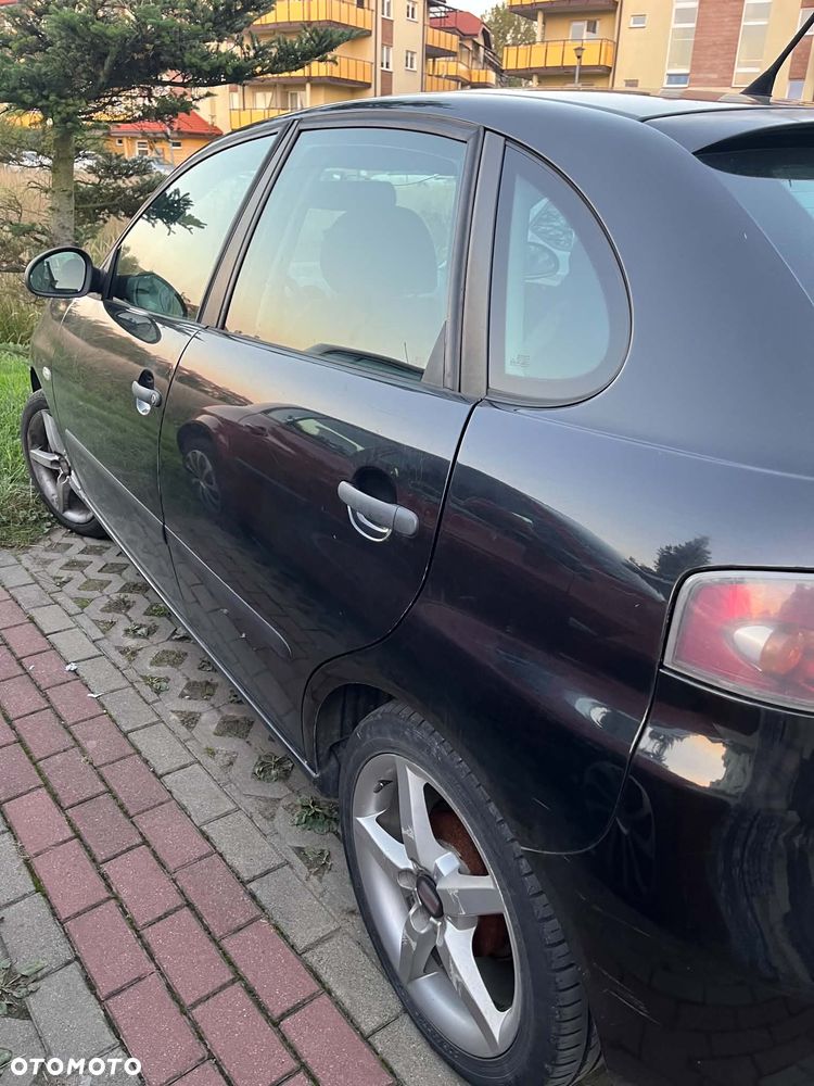 Seat Ibiza 1.4 16V Reference - 2