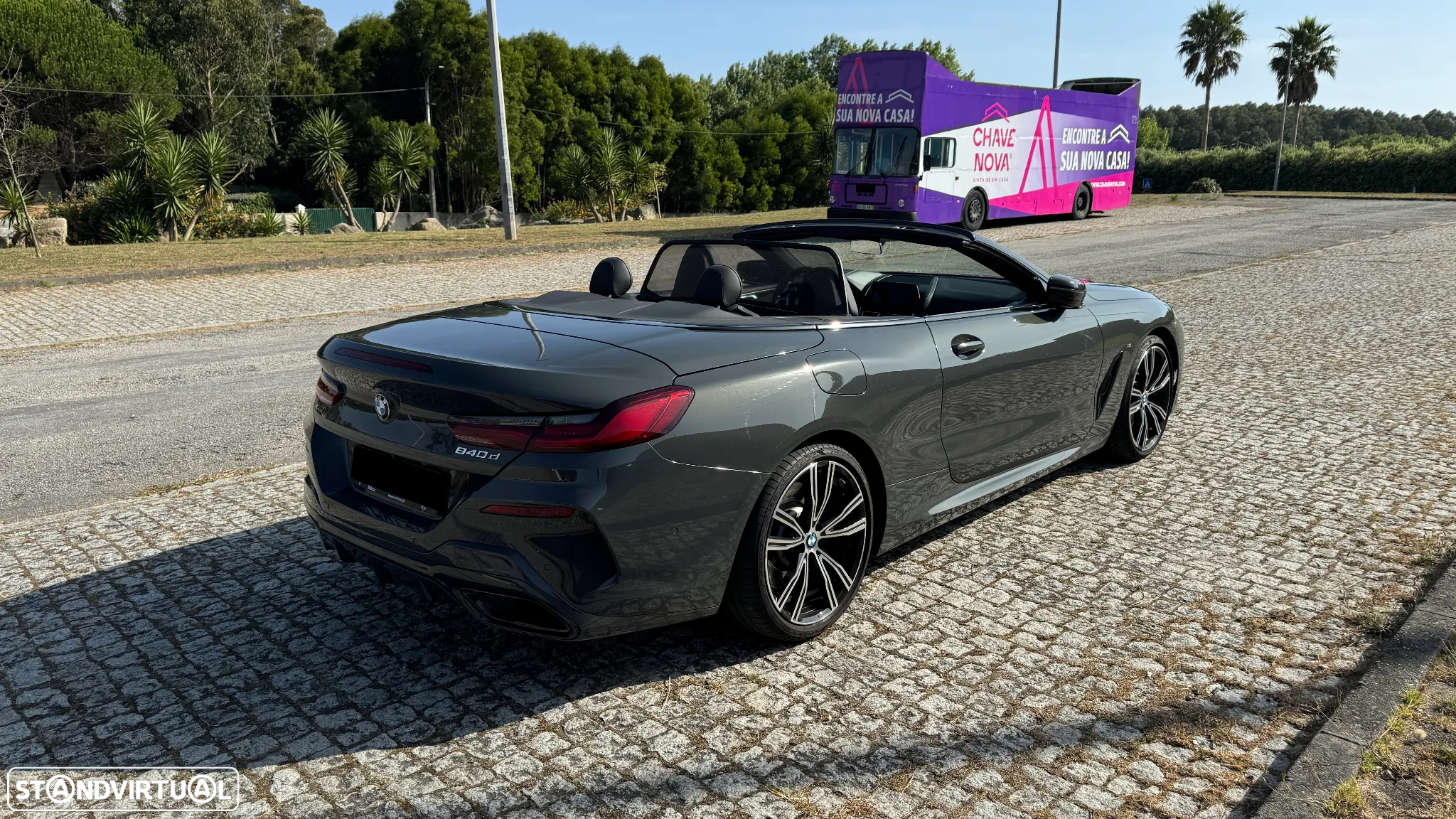 BMW 840 d xDrive Pack M - 6