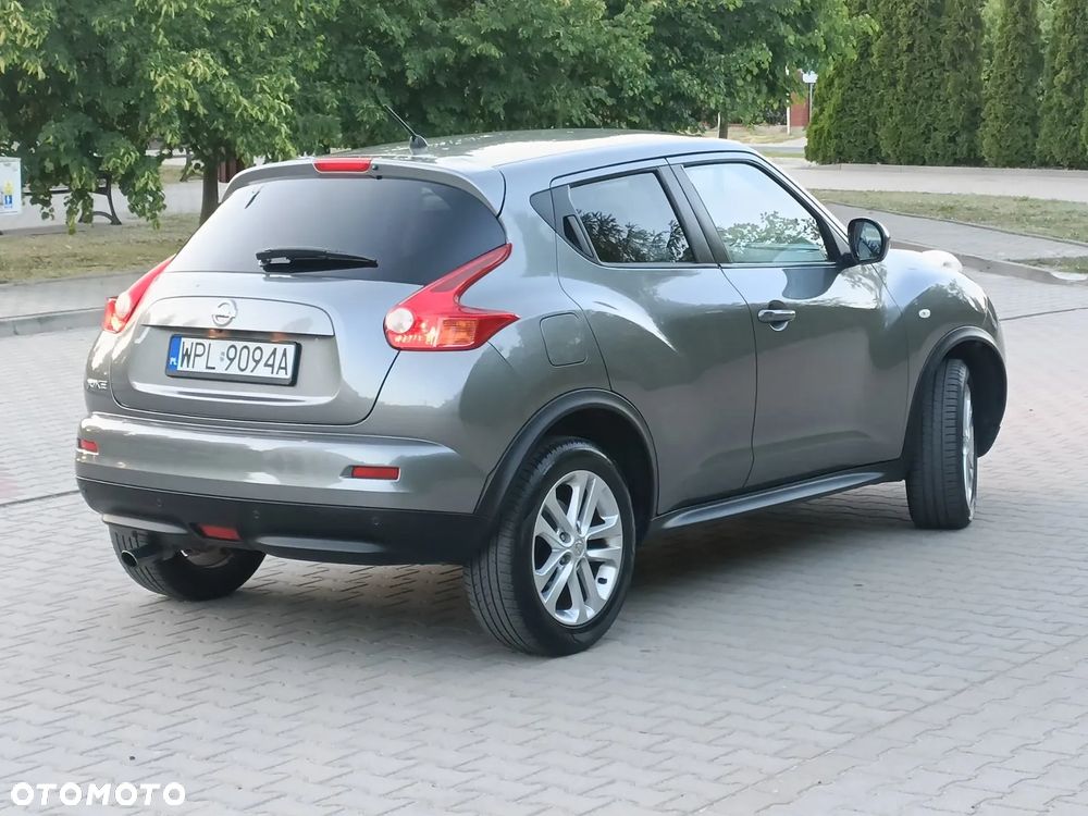 Nissan Juke 1.6 Start/Stop Acenta - 3