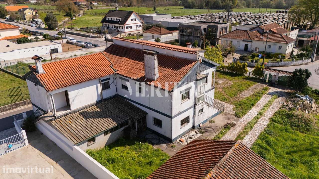 Casa de Campo com Projeto Turístico Aprovado para Alojamento Local em - Grande imagem: 4/22