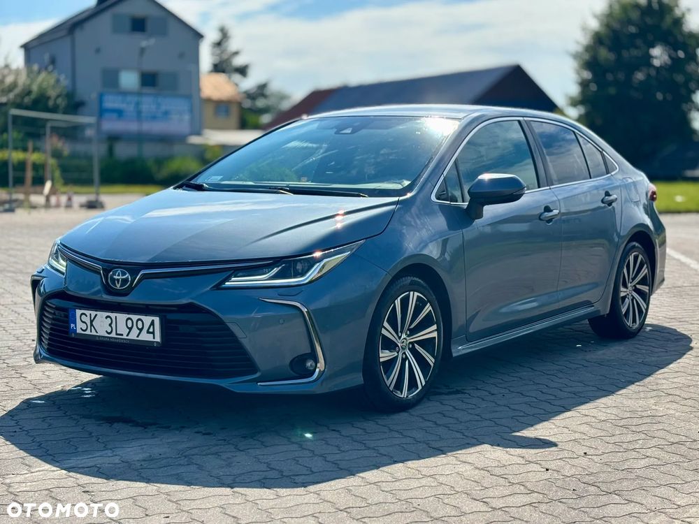 Toyota Corolla 1.8 Hybrid GPF Active - 2