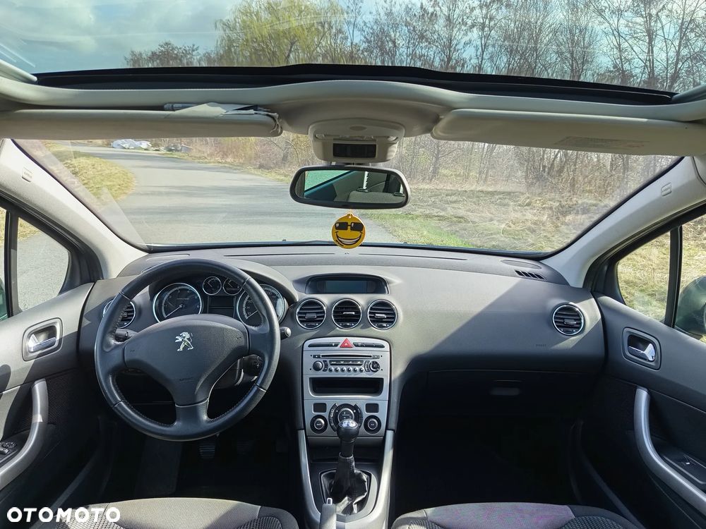 Peugeot 308 120 VTi Active - 9