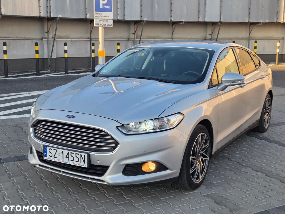 Ford Mondeo 2.0 TDCi Edition PowerShift - 2