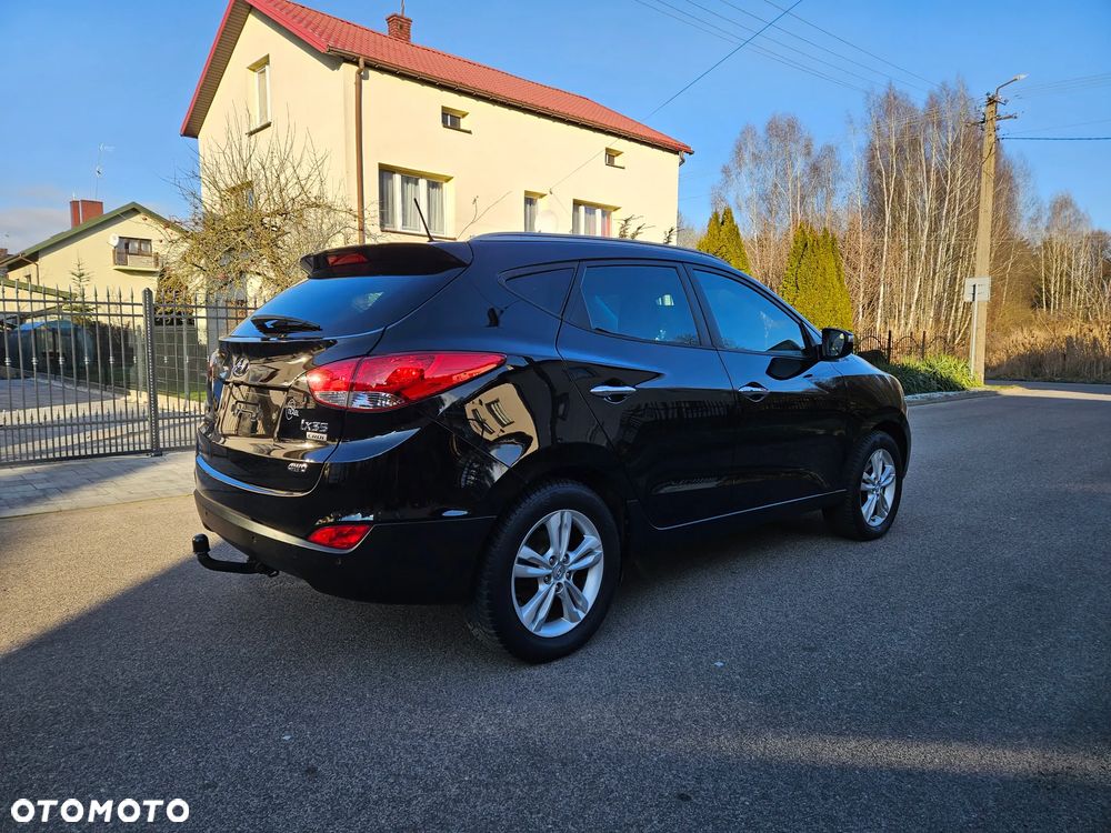 Hyundai ix35 2.0 CRDi 4WD Premium - 9