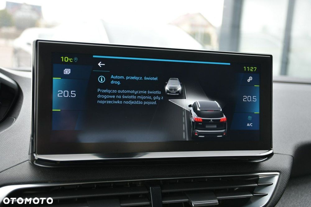 Peugeot 3008 1.6 PureTech Hybrid PHEV Allure Pack S&S EAT8 - 29