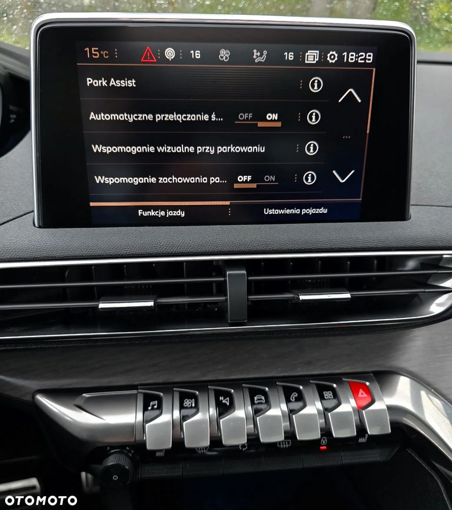 Peugeot 5008 2.0 BlueHDI GT S&S EAT8 - 34