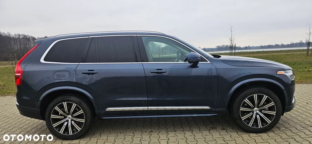 Volvo XC 90 T5 AWD Momentum Pro 7os - 5