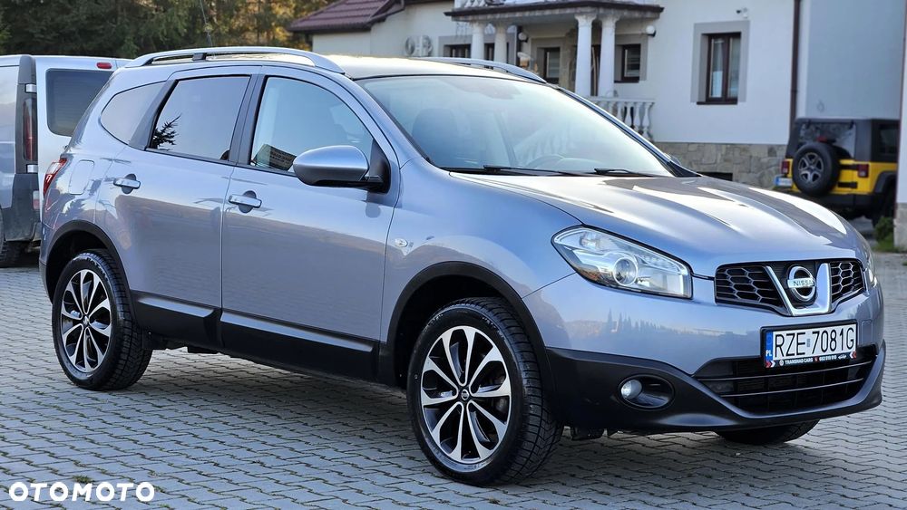Nissan Qashqai+2 2.0 I-Way - 14