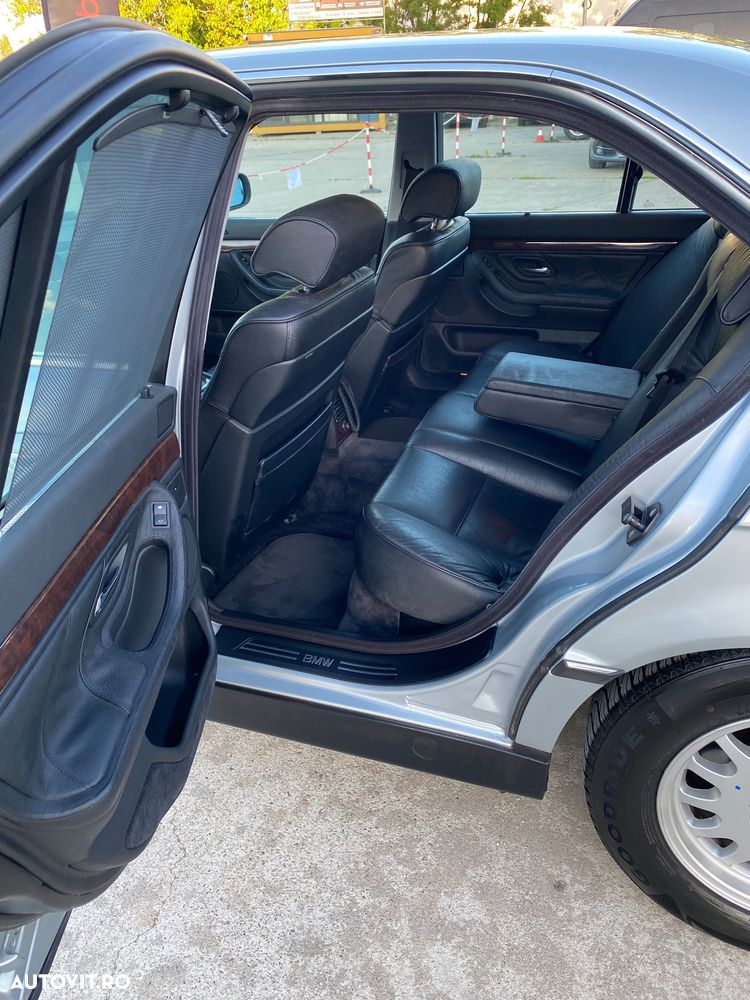 BMW 7 Series 1996 — imagine 29