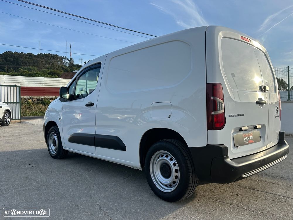 Citroën Berlingo 1.6 BlueHDi Feel - 8