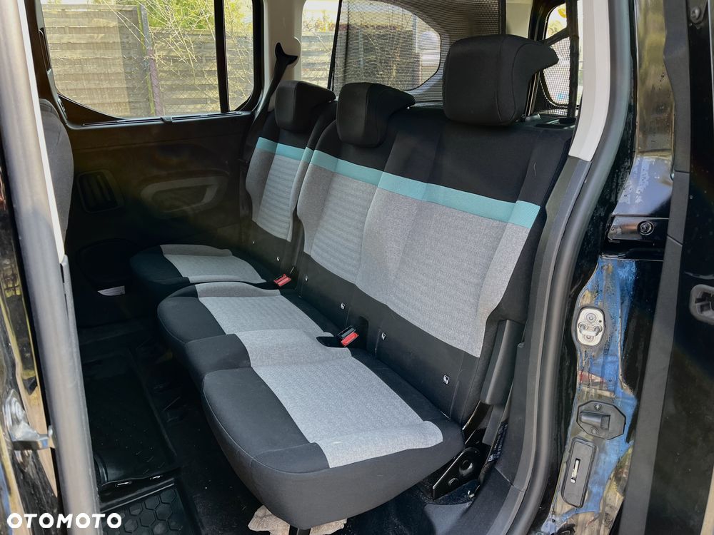 Citroën Berlingo XL 1.2 PureTech Feel S&S - 11