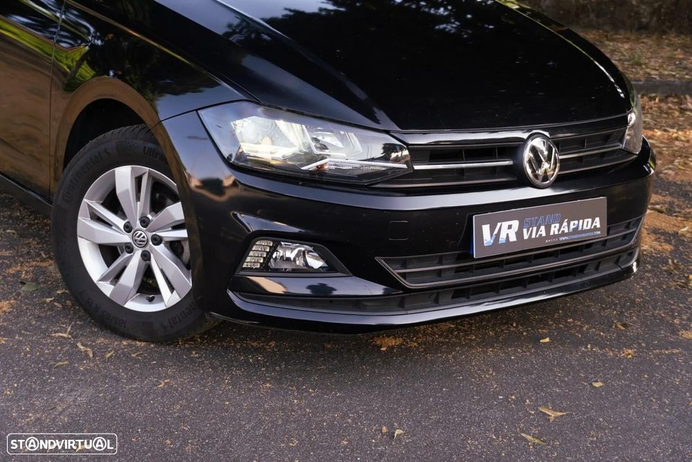 VW Polo 1.0 Confortline Nav - 22