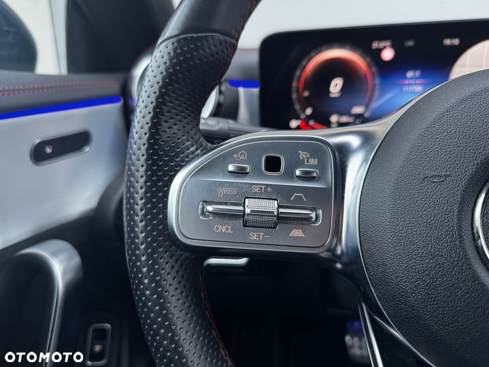 Mercedes-Benz CLA 200 d 4-Matic AMG Line 8G-DCT - 23