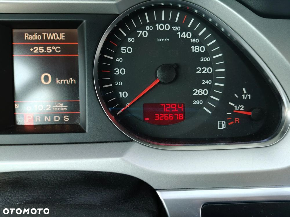 Audi A6 2.0 TDI Multitronic - 7