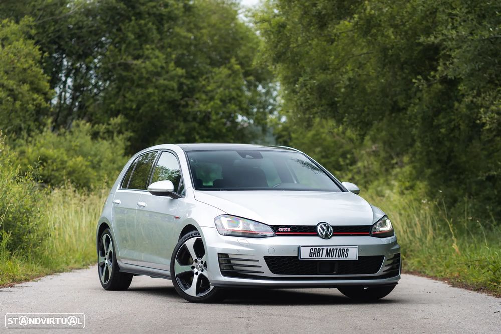 VW Golf GTI Performance BlueMotion DSG - 5