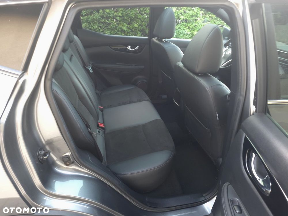 Nissan Qashqai 1.6 DIG-T N-Vision - 9