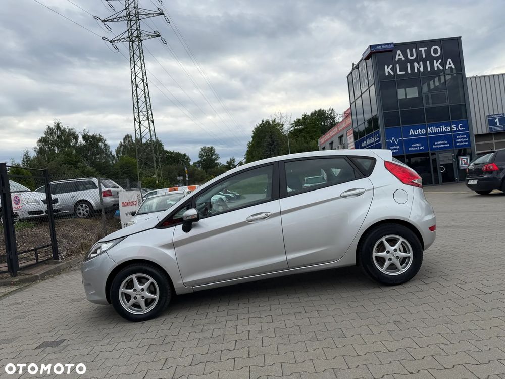 Ford Fiesta 1.25 Trend - 3