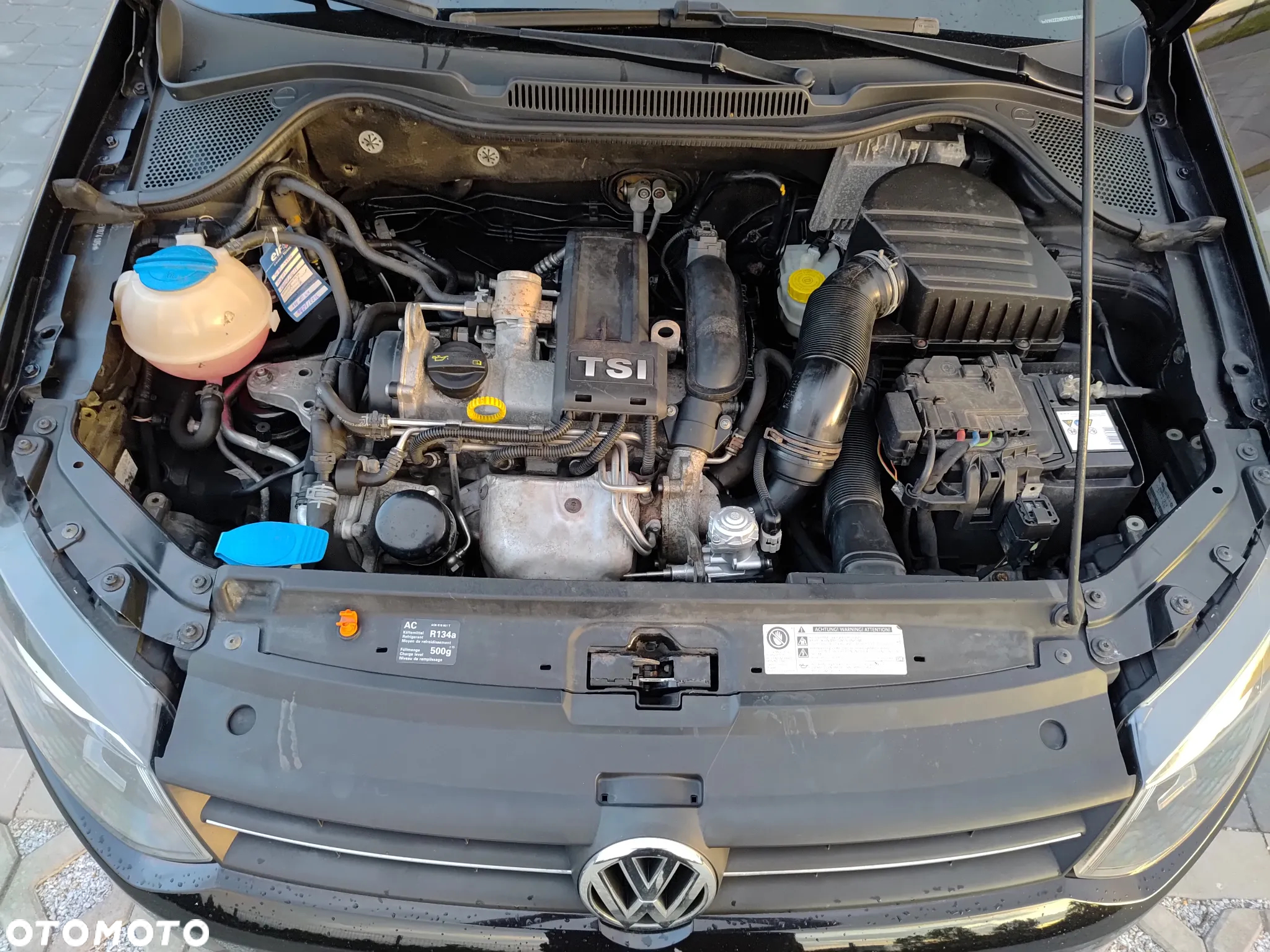 Volkswagen Polo 1.2 TSI Life - 15