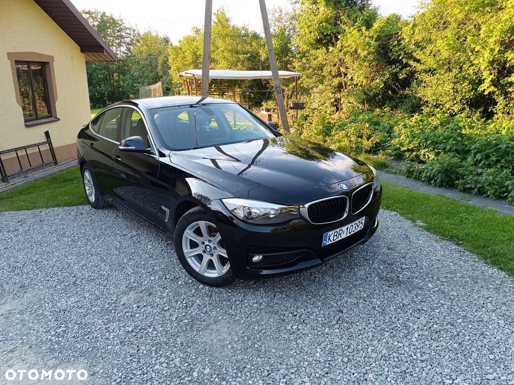 BMW 3GT 318d Advantage - 37