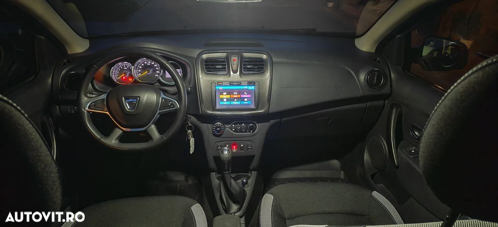 Dacia Sandero Stepway 1.5 Blue dCi Prestige - 12