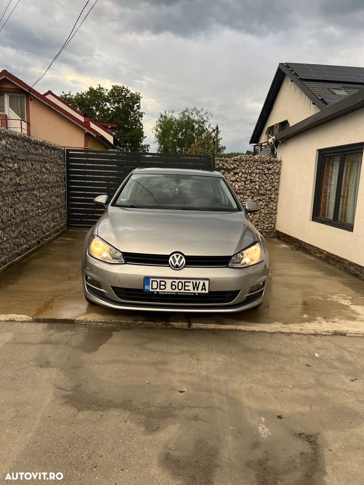 Volkswagen Golf 1.4 TSI Comfortline - 6