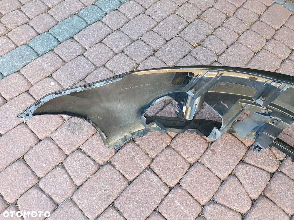 VW POLO V Lift Zderzak Przód Przedni 6C0807221 - 5