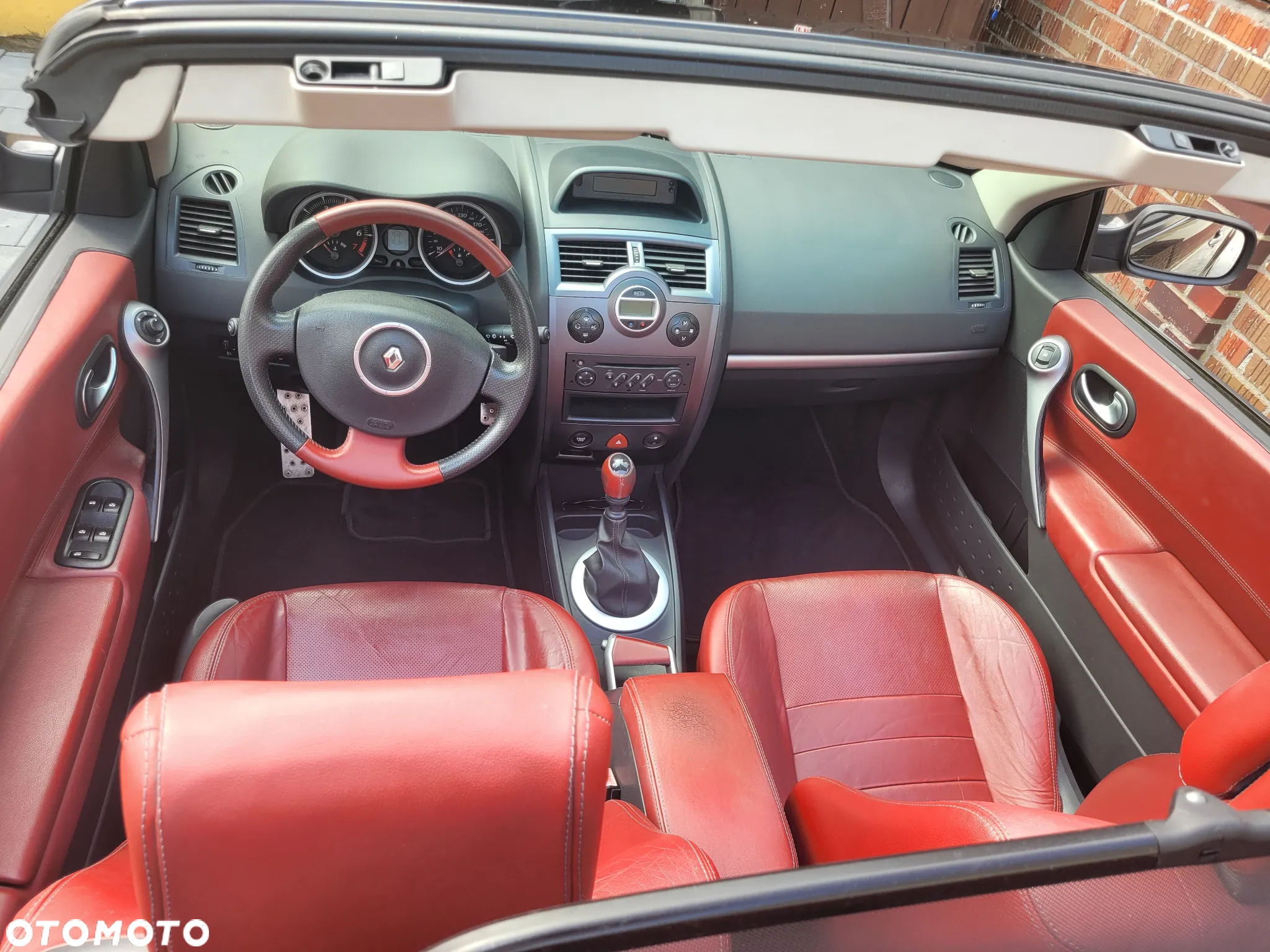 Renault Megane CC 2.0 16V Dynamique - 25