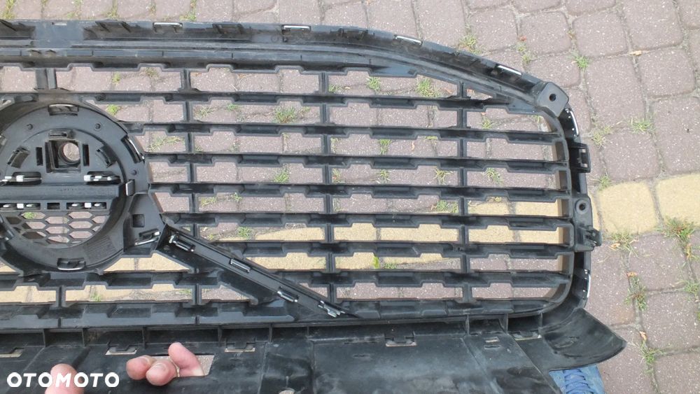 Atrapa zderzaka gril Volvo XC60 II R-Design - 6