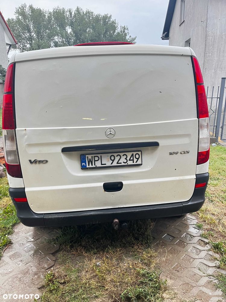 Mercedes-Benz Vito - 2