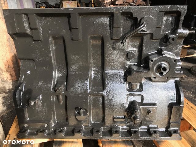 Silnik Sisu - Valmet 420 dsr - [CZĘŚCI] - 2