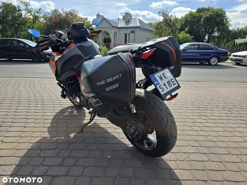 KTM Duke - 15