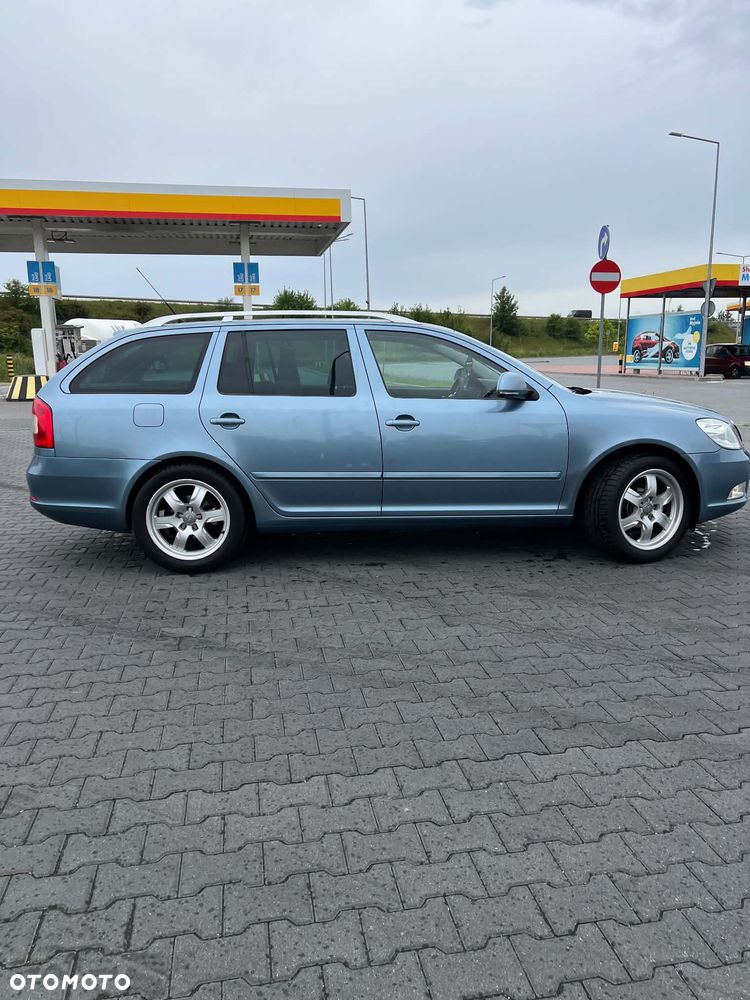 Skoda Octavia 1.4 TSI Classic - 6