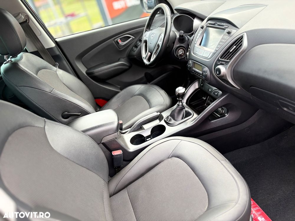 Hyundai ix35 1.6 MPI 2WD GDi Comfort - 6