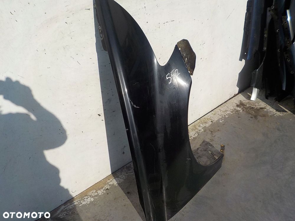 552 VOLVO S40 II V50 BŁOTNIK PRAWY PRZÓD PRZEDNI - 6