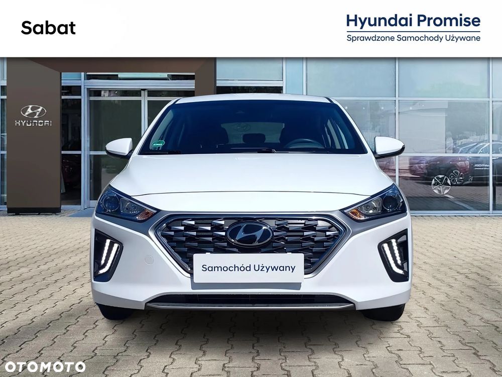 Hyundai IONIQ Hybrid Business - 3